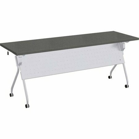 SPECIAL-T Table, FlipNest, Transform2, 72inx24inx30in, Steel Mesh/Silver SCTTRNF22472SSM